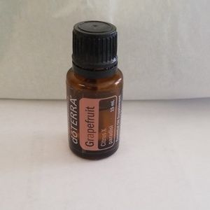 5/15$ DoTerra Grapefruit
